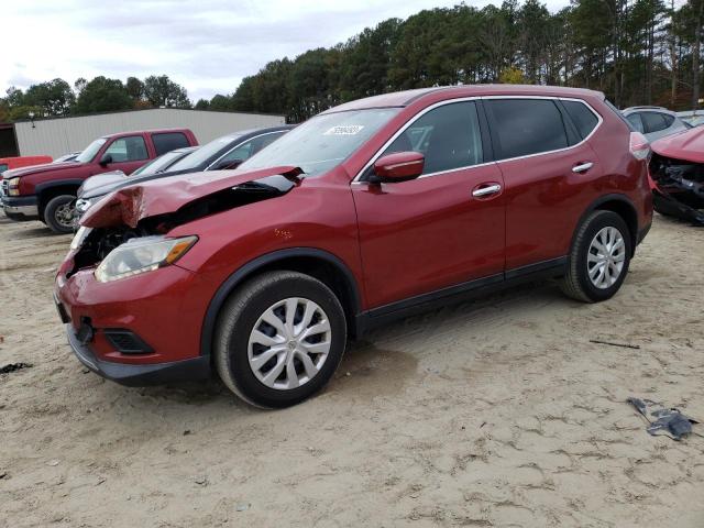 Obraz 1 z 2014 NISSAN ROGUE S 2014 z VIN 5N1AT2MK4EC816584