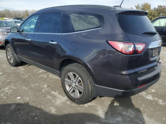 Изображение 2 2017 CHEVROLET TRAVERSE LT 2017 с VIN 1GNKRGKD6HJ281788