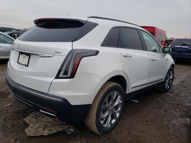 Obraz 3 z 2021 CADILLAC XT5 SPORT 2021 z VIN 1GYKNGRS0MZ104667