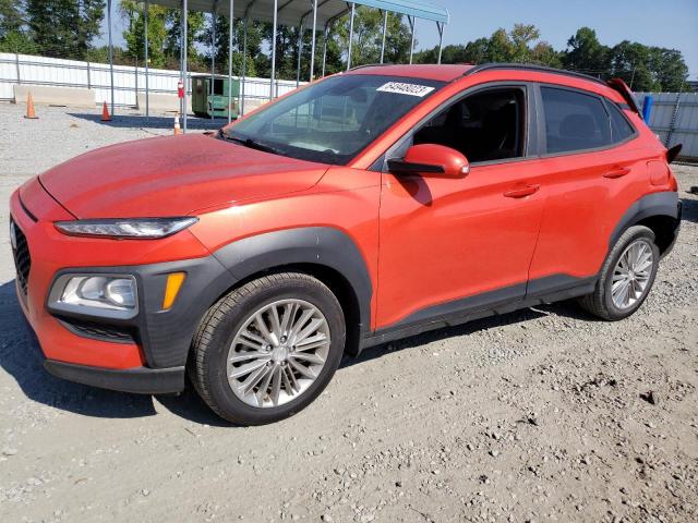 Obraz 1 z 2020 HYUNDAI KONA SEL 2020 z VIN KM8K22AA5LU476176