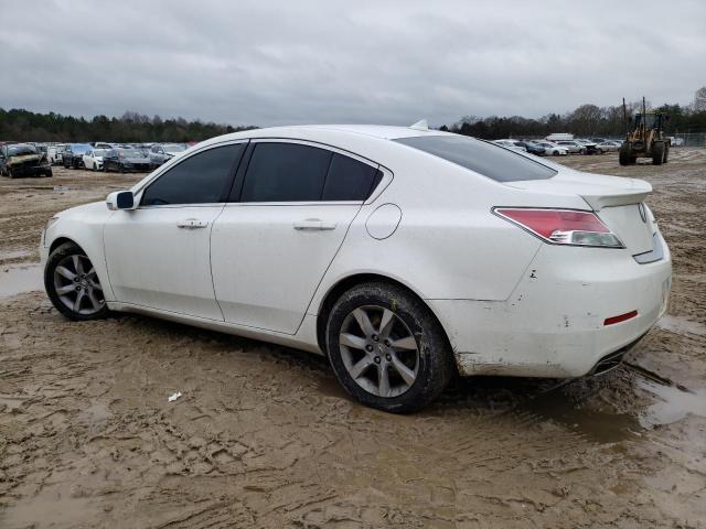 Image 2 of 2013 ACURA TL TECH 2013 with VIN 19UUA8F57DA000630