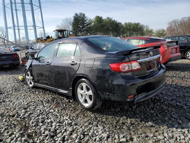 Image 2 of 2013 TOYOTA COROLLA BASE 2013 with VIN 2T1BU4EE4DC121585