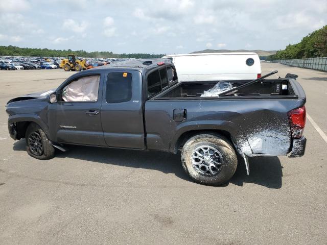 Изображение 2 2022 TOYOTA TACOMA ACCESS CAB 2022 с VIN 3TYSZ5AN2NT091139