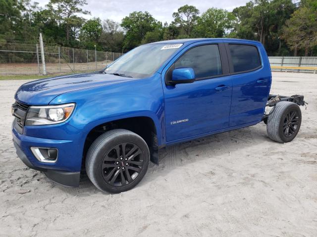Obraz 1 z 2019 CHEVROLET COLORADO Z71 2019 z VIN 1GCGSDEN9K1330754