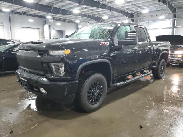 2021 CHEVROLET SILVERADO K3500 LT 2021 image