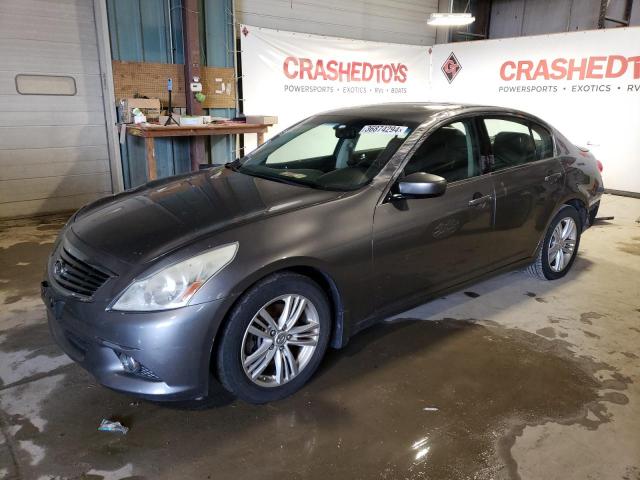 Изображение 2011 INFINITI G25  2011