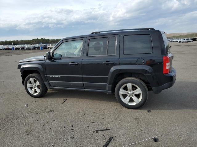 Image 2 of 2014 JEEP PATRIOT LATITUDE 2014 with VIN 1C4NJRFB5ED549516