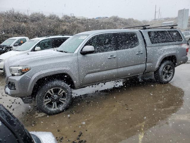 Изображение 2018 TOYOTA TACOMA DOUBLE CAB 2018
