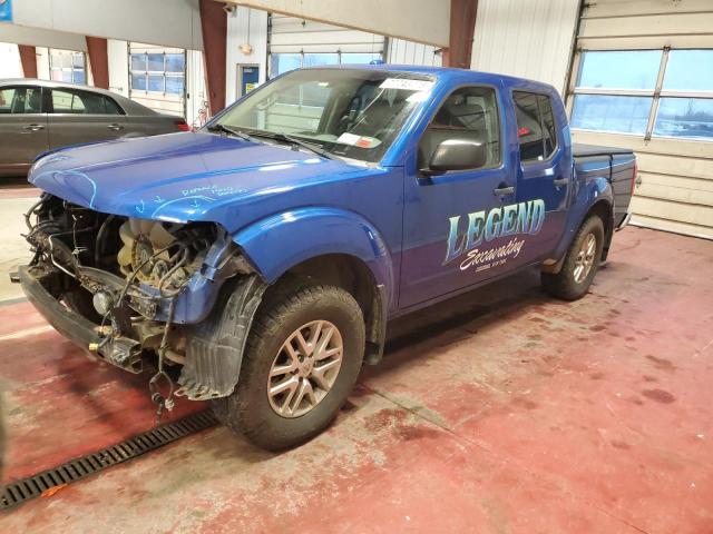 Obraz 2014 NISSAN FRONTIER S 2014