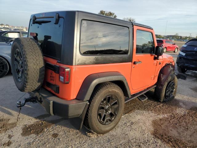 Obraz 3 z 2015 JEEP WRANGLER SPORT 2015 z VIN 1C4AJWAG1FL582780