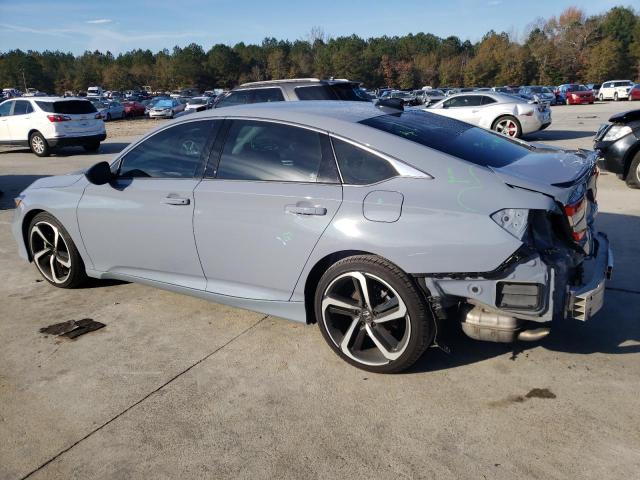 Image 2 of 2022 HONDA ACCORD SPORT SE 2022 with VIN 1HGCV1F45NA034811