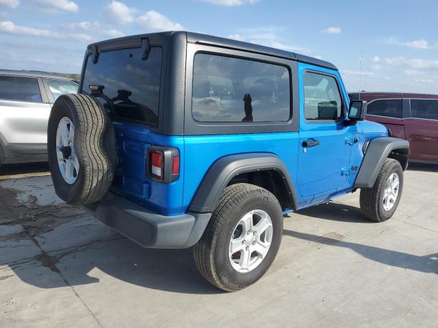 Изображение 3 2021 JEEP WRANGLER SPORT 2021 с VIN 1C4GJXAN0MW790739