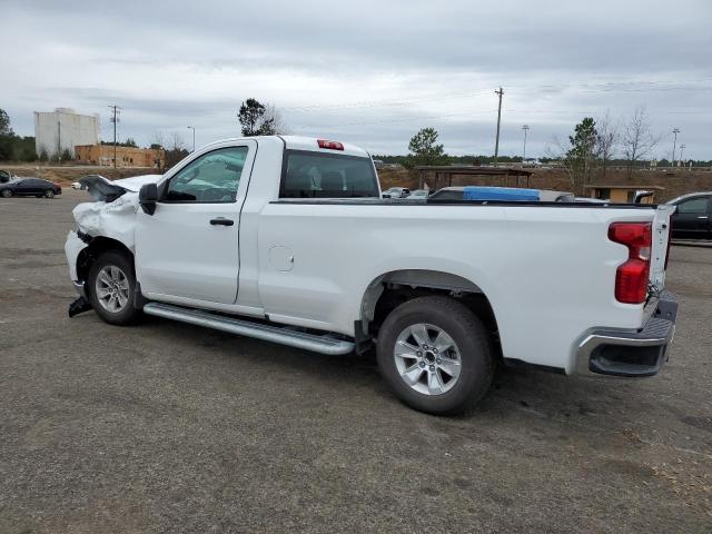 Image 2 of 2023 CHEVROLET SILVERADO C1500 2023 with VIN 3GCNAAED6PG290383