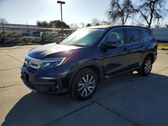 2019 HONDA PILOT EX 2019 image