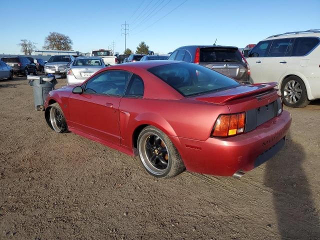 Image 2 of 2000 FORD MUSTANG GT 2000 with VIN 1FAFP42X2YF300600