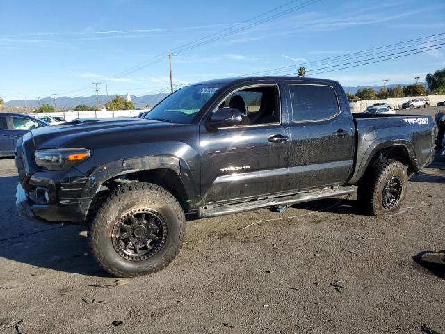 Image 1 of 2022 TOYOTA TACOMA DOUBLE CAB 2022 with VIN 3TMCZ5AN6NM481810