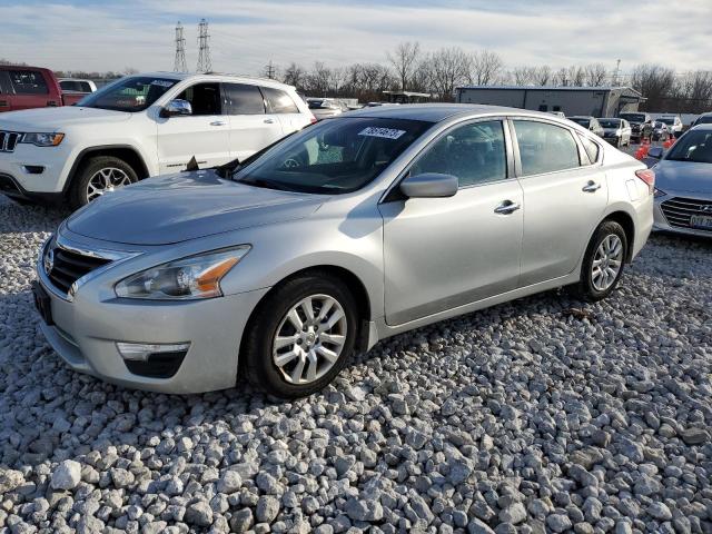Obraz 1 z 2015 NISSAN ALTIMA 2.5 2015 z VIN 1N4AL3AP7FC136440