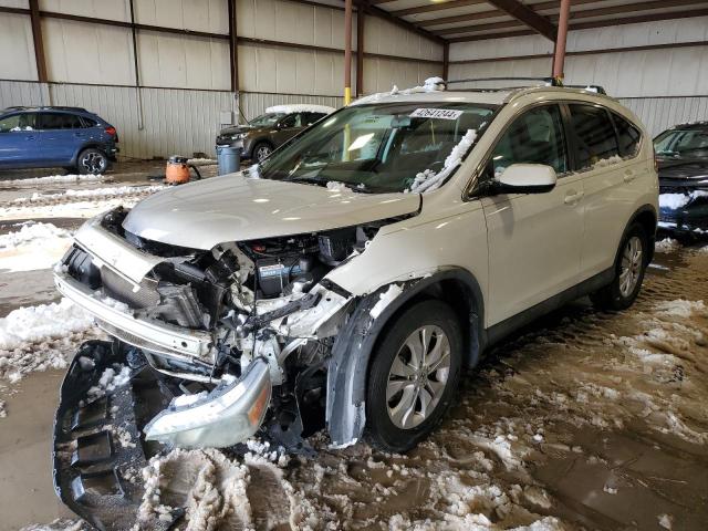 Изображение 1 2014 HONDA CR-V EXL 2014 с VIN 5J6RM4H77EL087240