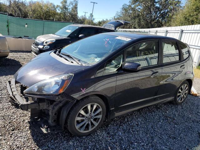 Obraz 2013 HONDA FIT SPORT 2013