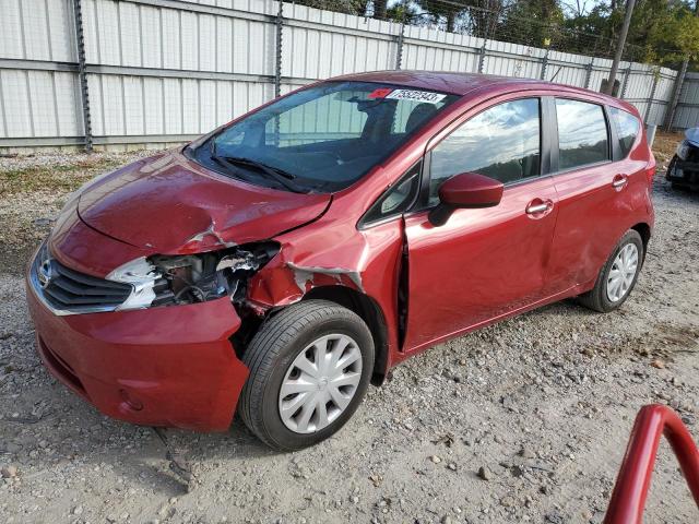 2015 NISSAN VERSA NOTE S 2015 image