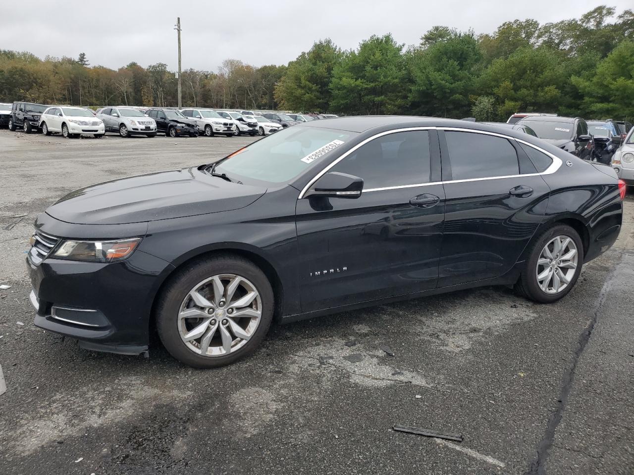 Obraz 2017 CHEVROLET IMPALA LT 2017