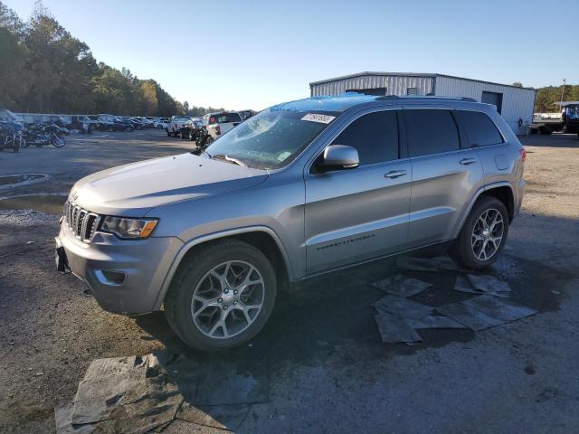 Obraz 1 z 2018 JEEP GRAND CHEROKEE LIMITED 2018 z VIN 1C4RJEBG7JC141546