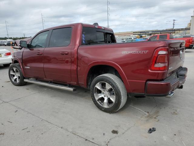 Image 2 of 2021 RAM 1500 LARAMIE 2021 with VIN 1C6SRFJT8MN806386