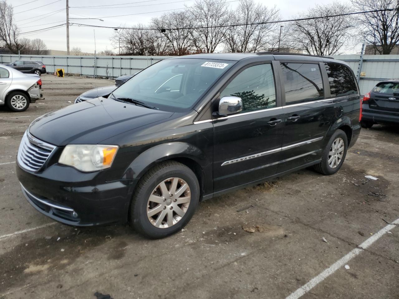 Изображение 2011 CHRYSLER TOWN & COUNTRY TOURING L 2011