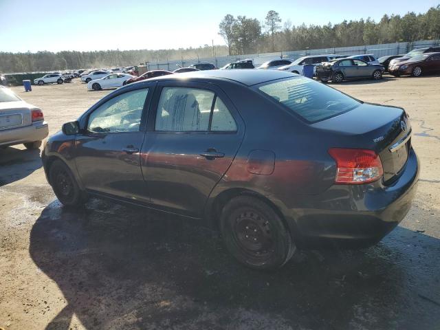 Image 2 of 2010 TOYOTA YARIS  2010 with VIN JTDBT4K34A1391261