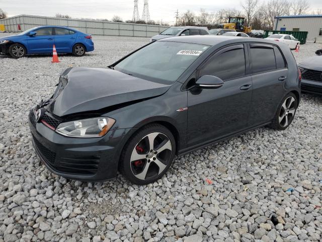 Image 1 of 2016 VOLKSWAGEN GTI S/SE 2016 with VIN 3VW5T7AU8GM031914