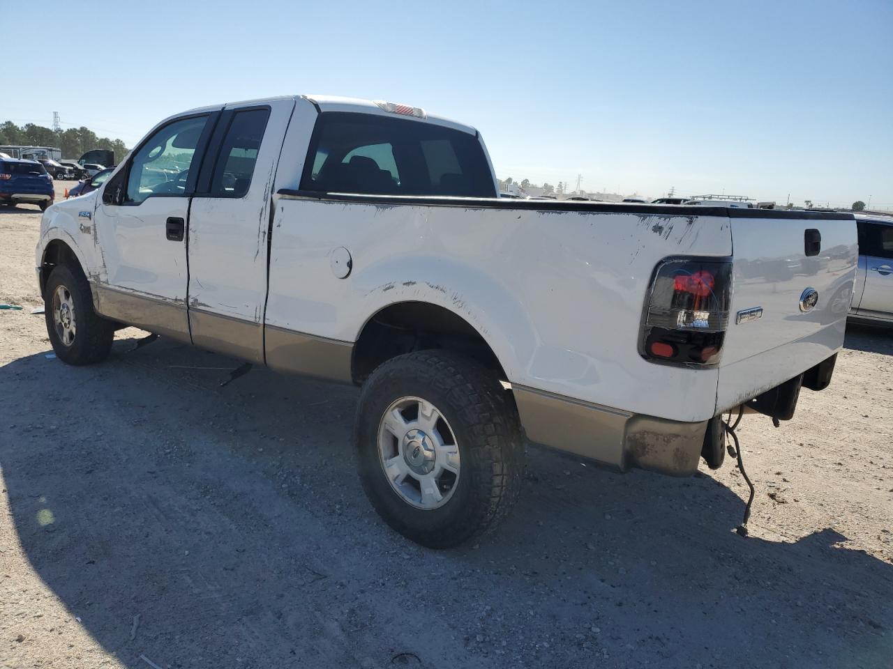 Obraz 2 z 2006 FORD F150  2006 z VIN 1FTRX12W96NA08975