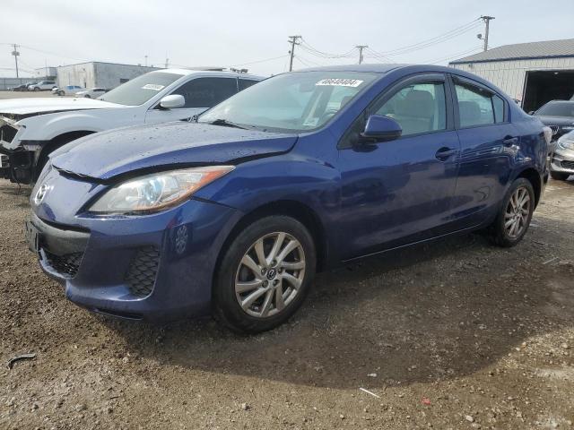Obraz 1 z 2013 MAZDA 3 I 2013 z VIN JM1BL1VPXD1743549