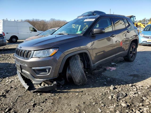 Изображение 2018 JEEP COMPASS LATITUDE 2018