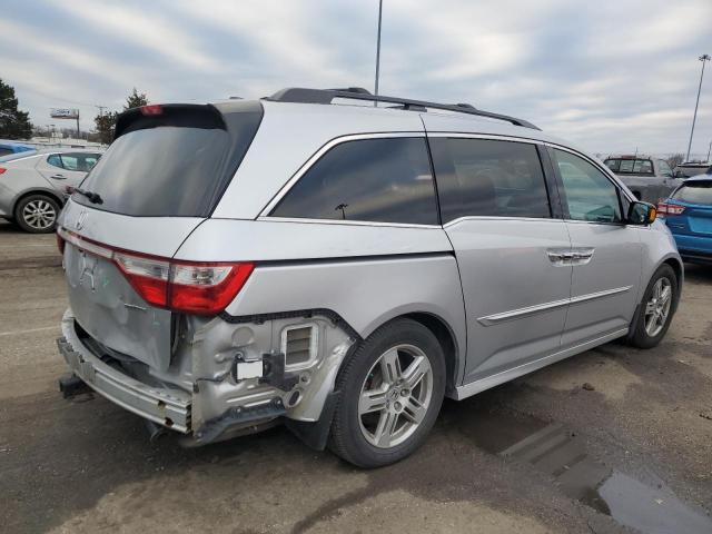 Image 3 of 2011 HONDA ODYSSEY TOURING 2011 with VIN 5FNRL5H95BB074873