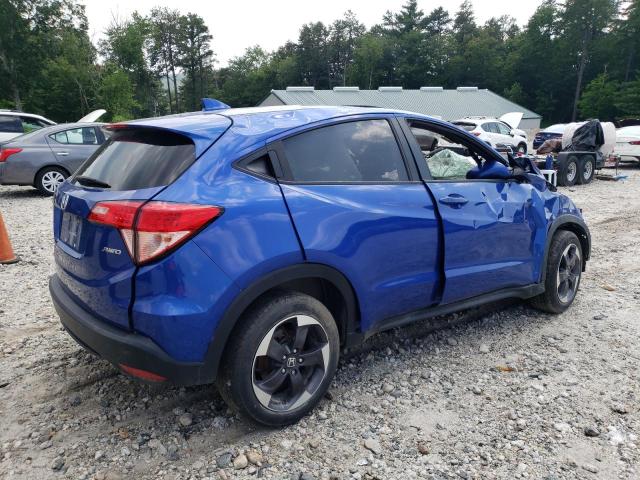 Image 3 of 2018 HONDA HR-V EX 2018 with VIN 3CZRU6H51JM706336