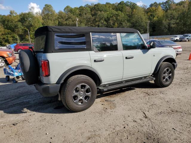 Obraz 3 z 2021 FORD BRONCO BASE 2021 z VIN 1FMDE5BH5MLA84013