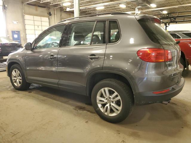 Obraz 2 z 2016 VOLKSWAGEN TIGUAN S 2016 z VIN WVGBV7AX8GW005514