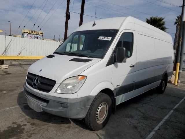 Image 1 of 2013 MERCEDES-BENZ SPRINTER 2500 2013 with VIN WD3PE8CCXD5743367