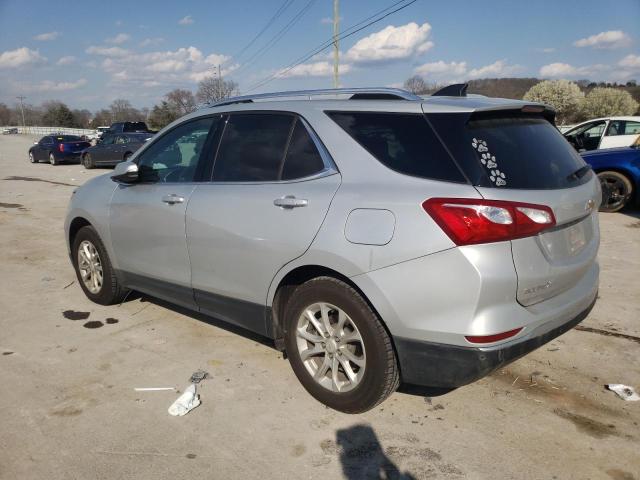 Изображение 2 2018 CHEVROLET EQUINOX LT 2018 с VIN 2GNAXJEV3J6202387