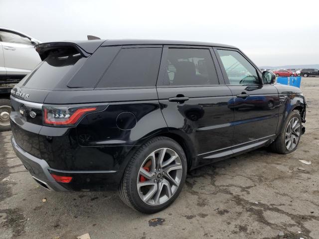 Image 3 of 2018 LAND ROVER RANGE ROVER SPORT HSE 2018 with VIN SALWR2RK0JA813391