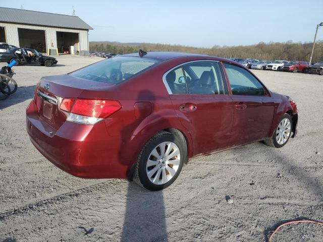 Obraz 3 z 2011 SUBARU LEGACY 2.5I LIMITED 2011 z VIN 4S3BMBK68B3261789