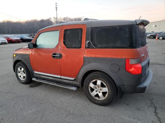 Изображение 2 2005 HONDA ELEMENT EX 2005 с VIN 5J6YH28665L021614
