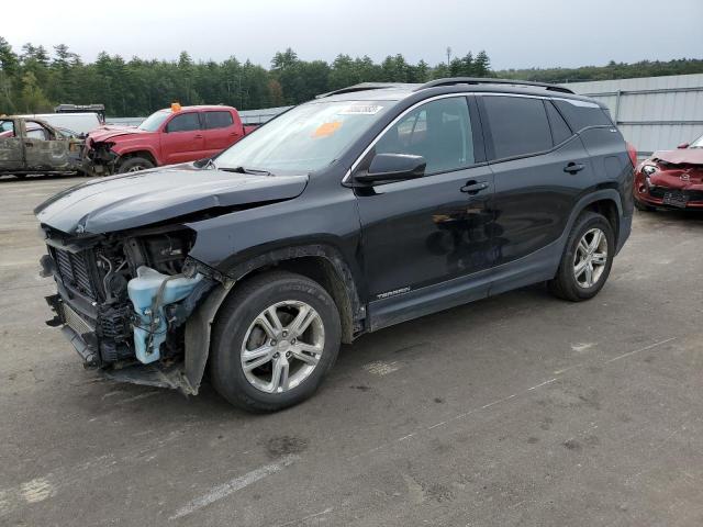 Изображение 1 2018 GMC TERRAIN SLE 2018 с VIN 3GKALTEV2JL353477