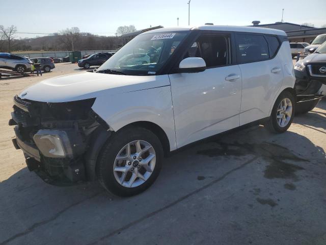 Изображение 1 2020 KIA SOUL LX 2020 с VIN KNDJ23AU2L7027276
