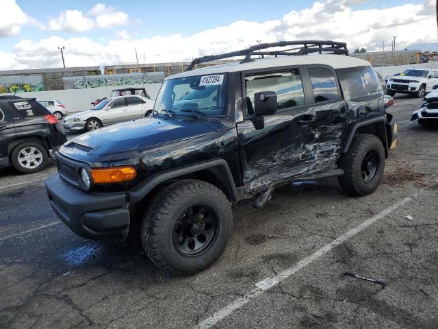 Изображение 1 2014 TOYOTA FJ CRUISER  2014 с VIN JTEBU4BF4EK185876