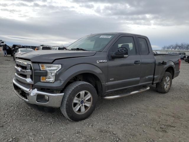 Obraz 1 z 2015 FORD F150 SUPER CAB 2015 z VIN 1FTEX1CP9FKE28999