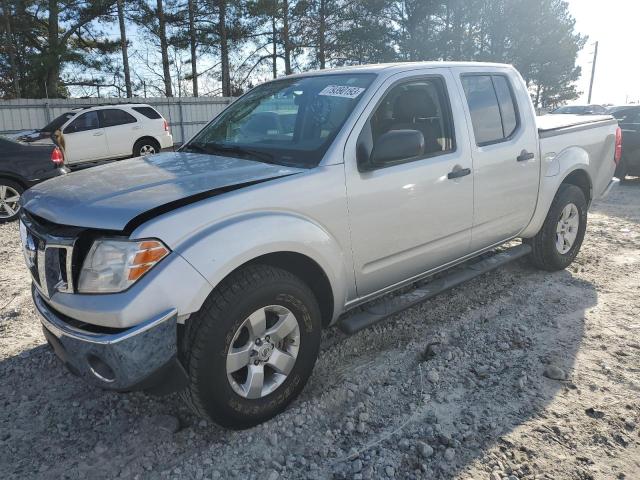 2010 NISSAN FRONTIER CREW CAB SE 2010 image