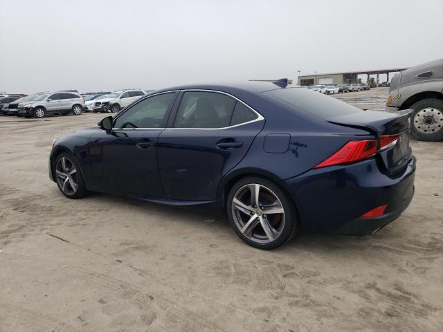 Image 2 of 2018 LEXUS IS 300 2018 with VIN JTHBA1D26J5066384