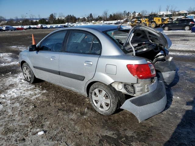 Obraz 2 z 2007 KIA RIO BASE 2007 z VIN KNADE123276261327