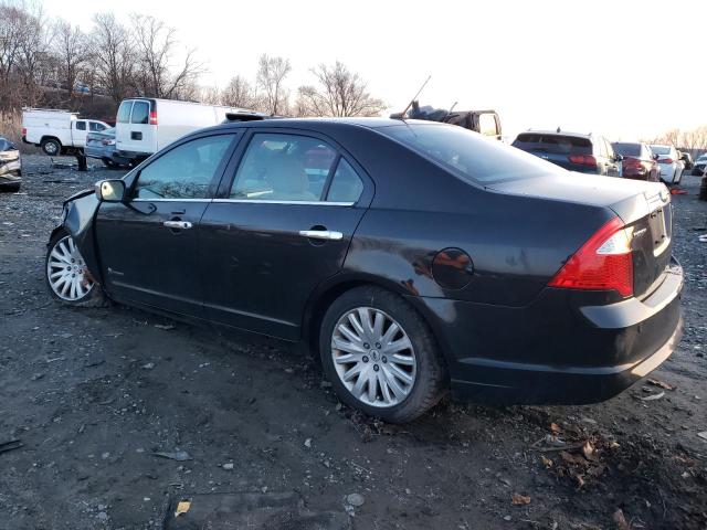 Изображение 2 2010 FORD FUSION HYBRID 2010 с VIN 3FADP0L31AR373705